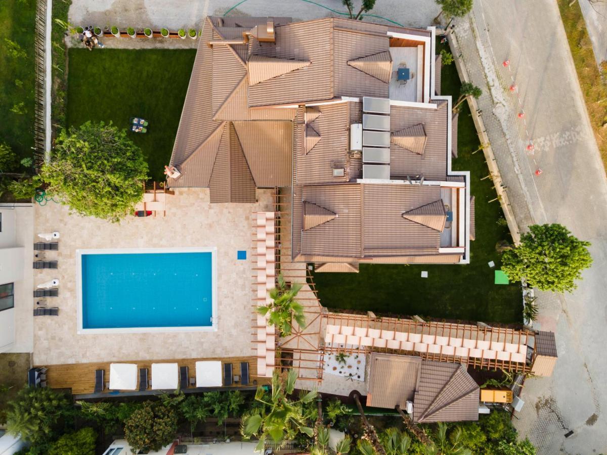 West House Exclusive Hotel Göcek Eksteriør billede