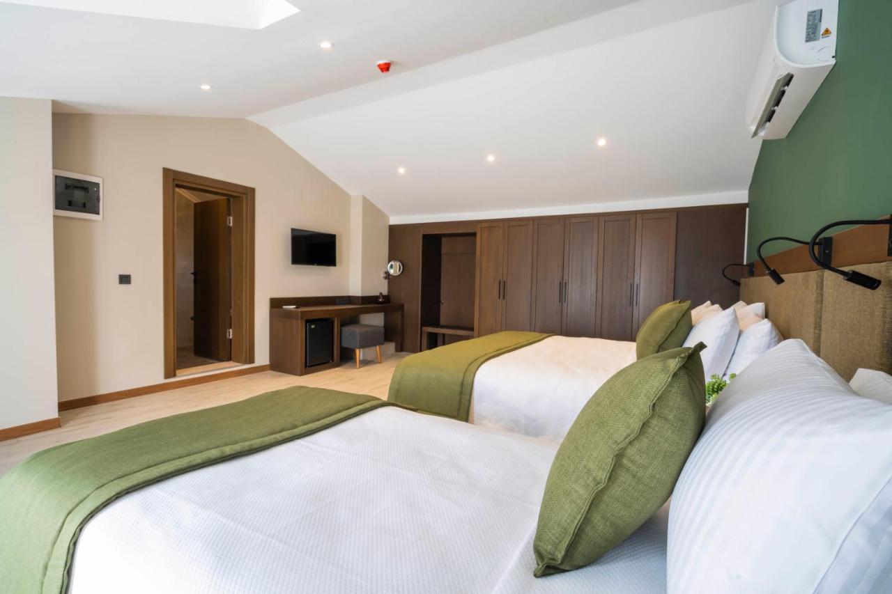 West House Exclusive Hotel Göcek Eksteriør billede