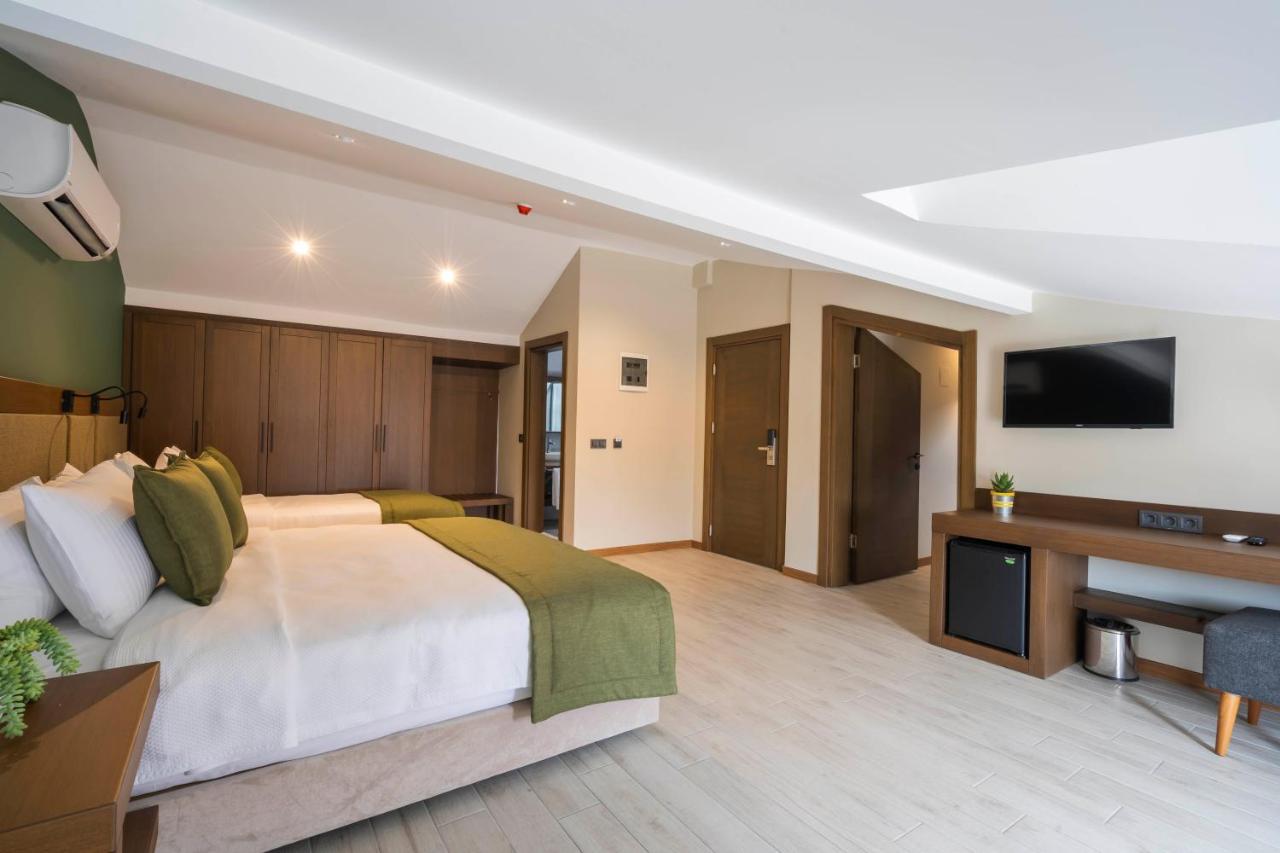 West House Exclusive Hotel Göcek Eksteriør billede