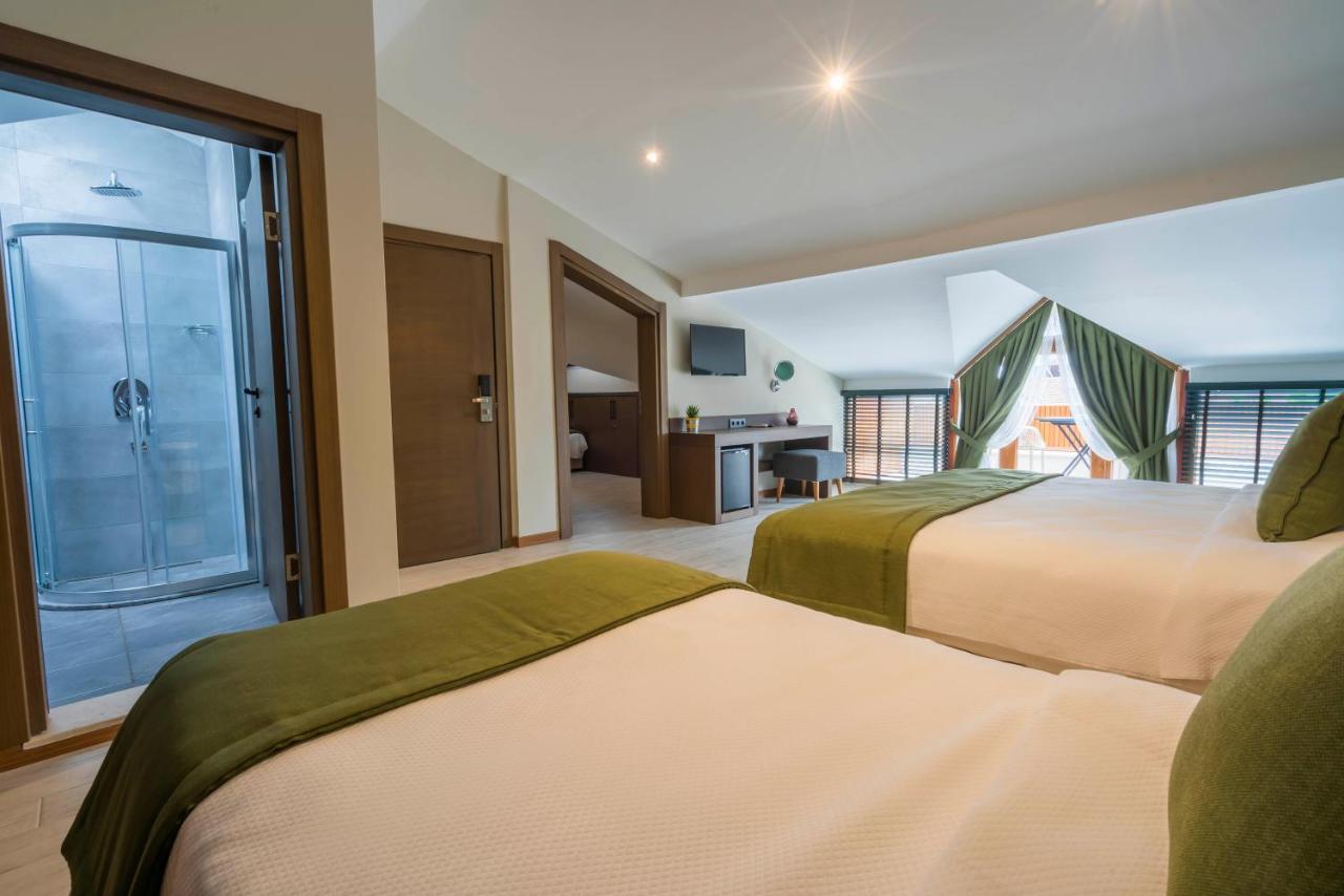 West House Exclusive Hotel Göcek Eksteriør billede