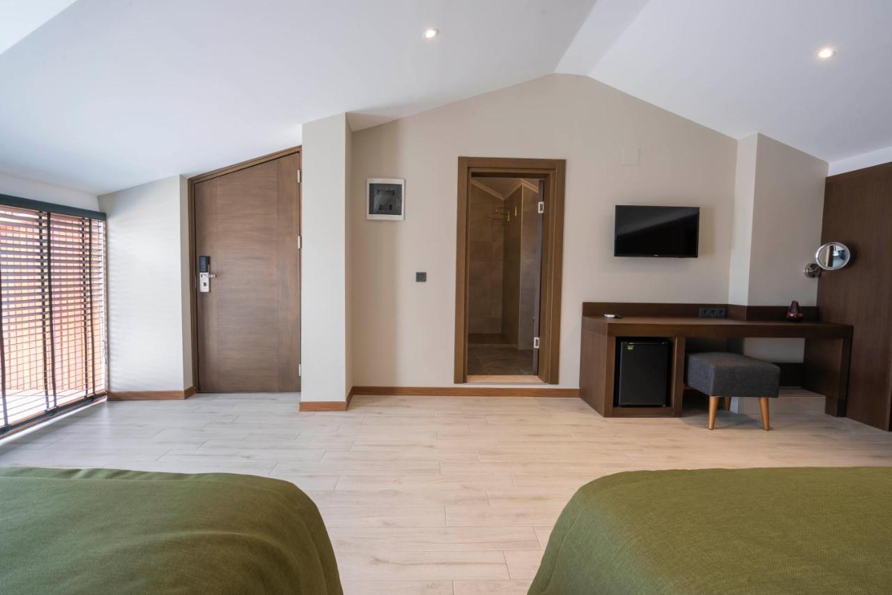 West House Exclusive Hotel Göcek Eksteriør billede