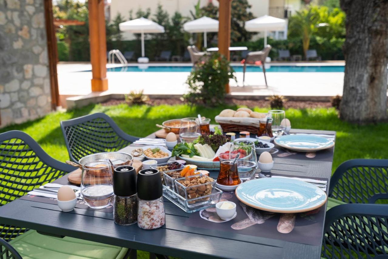West House Exclusive Hotel Göcek Eksteriør billede