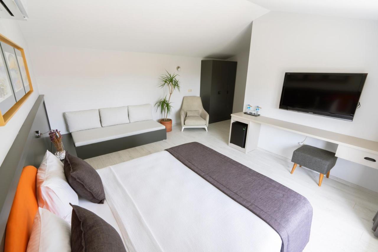 West House Exclusive Hotel Göcek Eksteriør billede