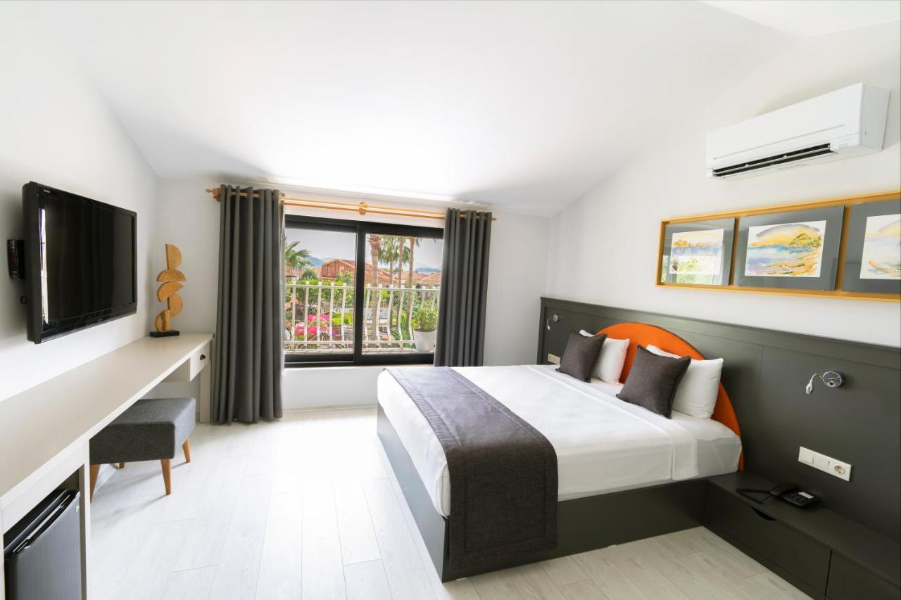 West House Exclusive Hotel Göcek Eksteriør billede