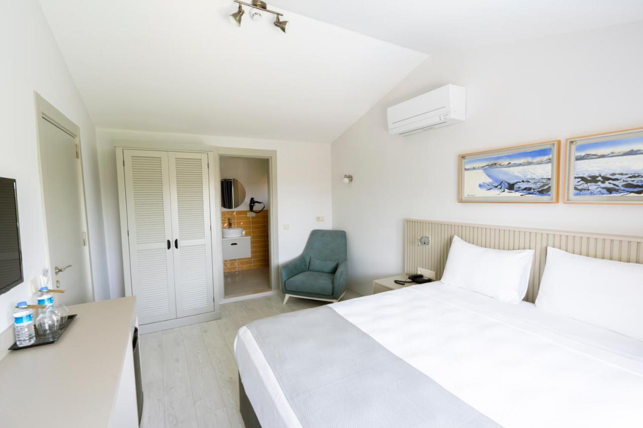 West House Exclusive Hotel Göcek Eksteriør billede