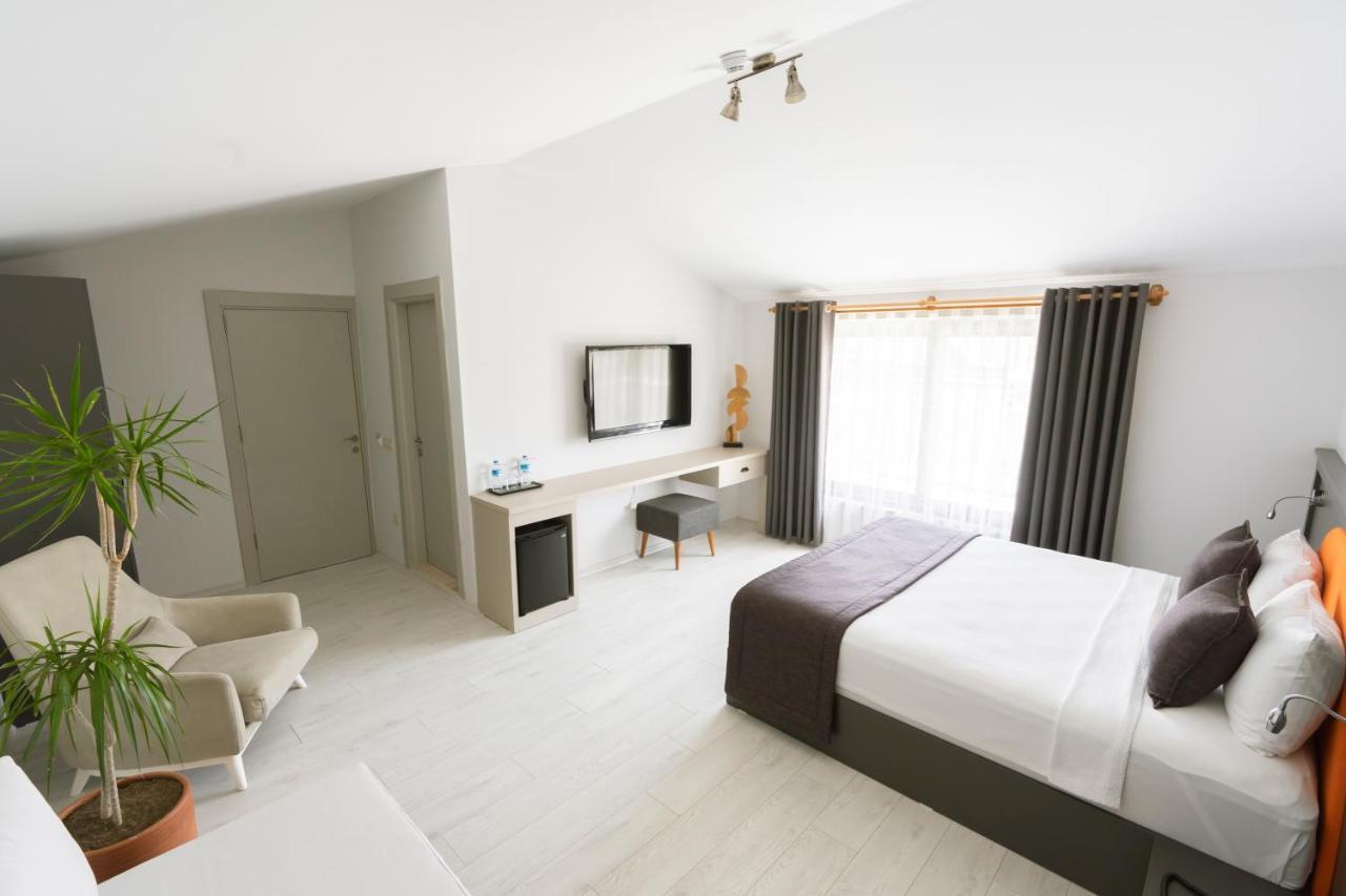 West House Exclusive Hotel Göcek Eksteriør billede