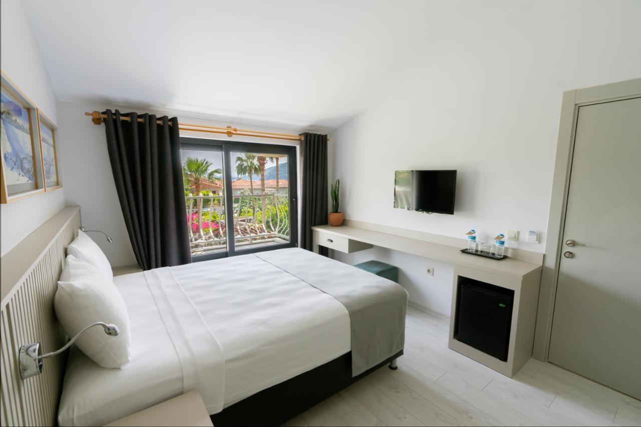 West House Exclusive Hotel Göcek Eksteriør billede
