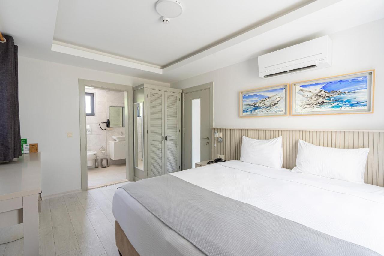West House Exclusive Hotel Göcek Eksteriør billede