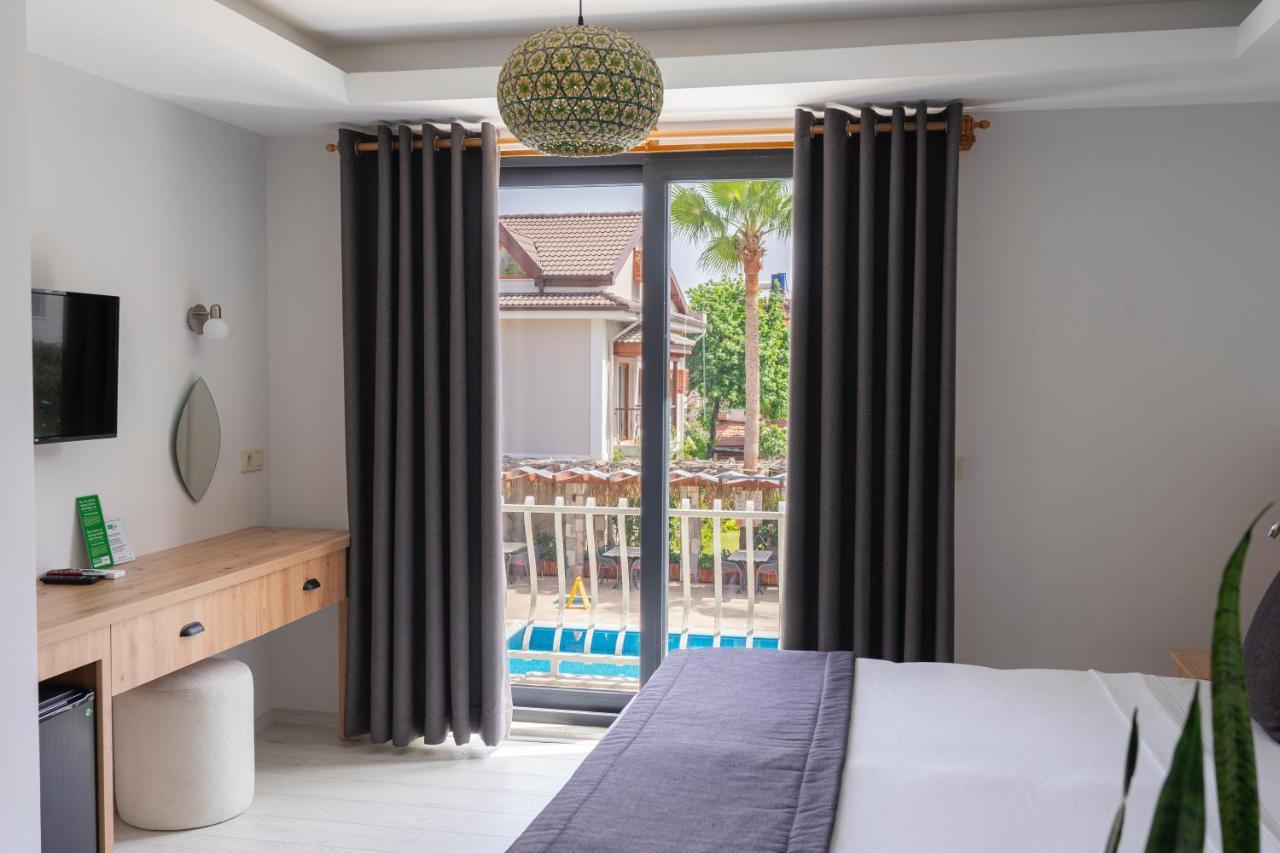 West House Exclusive Hotel Göcek Eksteriør billede