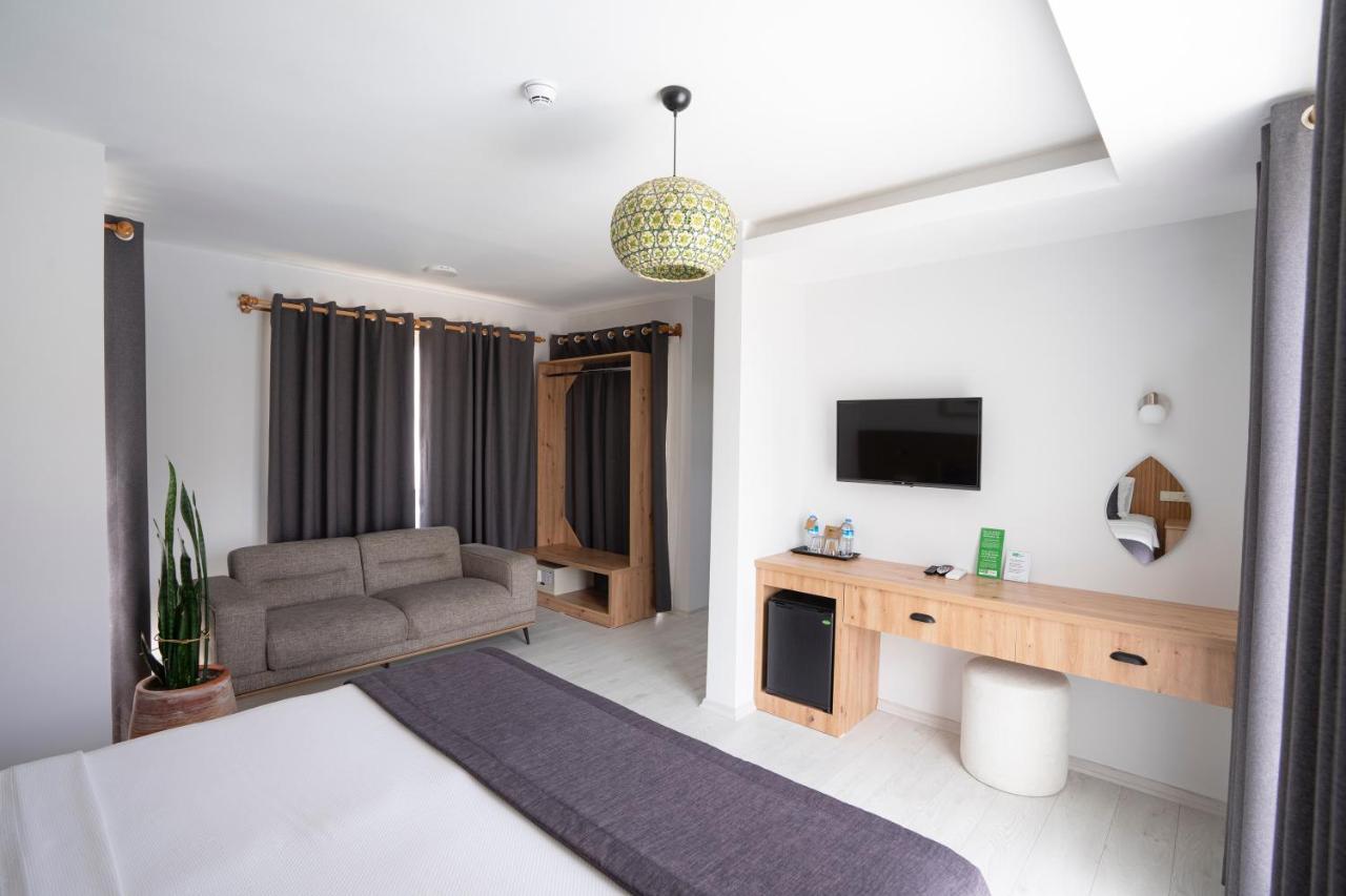 West House Exclusive Hotel Göcek Eksteriør billede