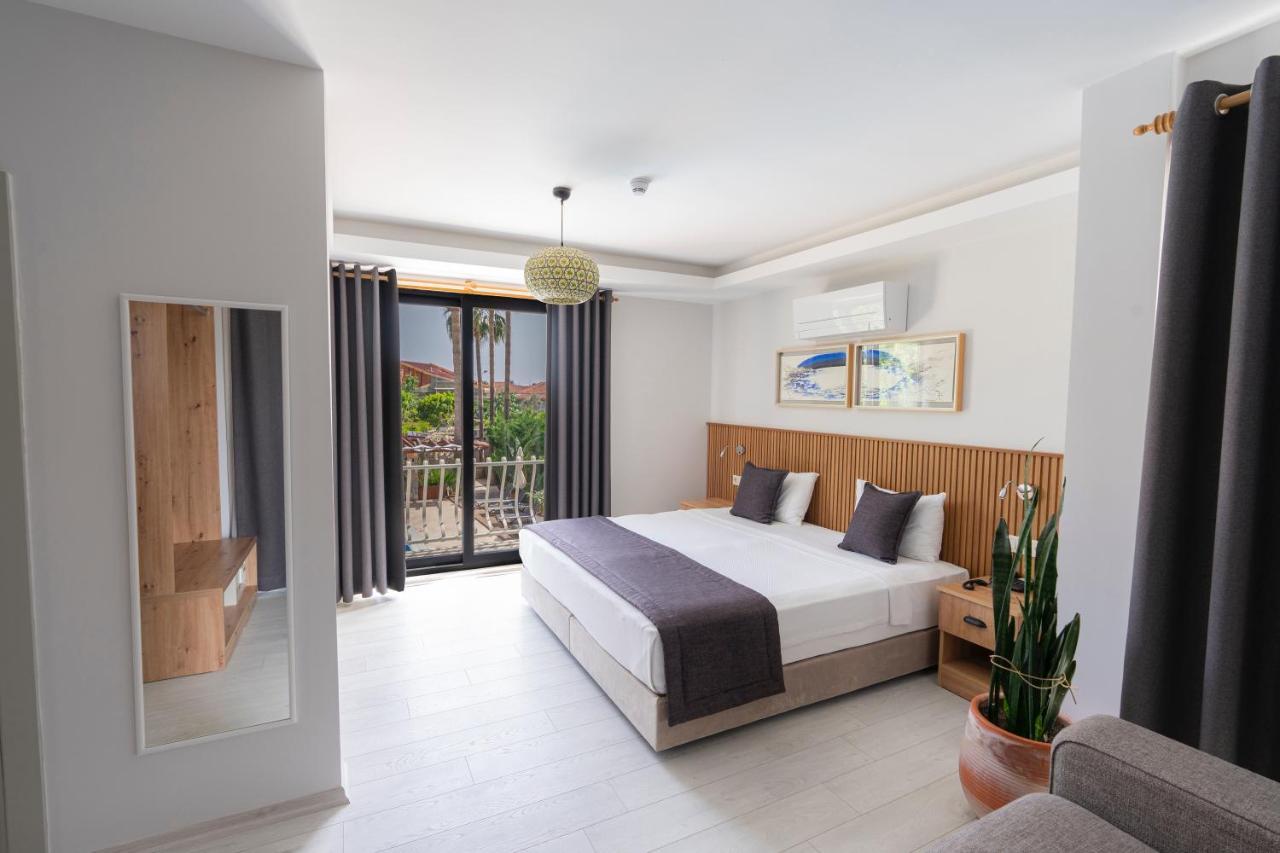 West House Exclusive Hotel Göcek Eksteriør billede