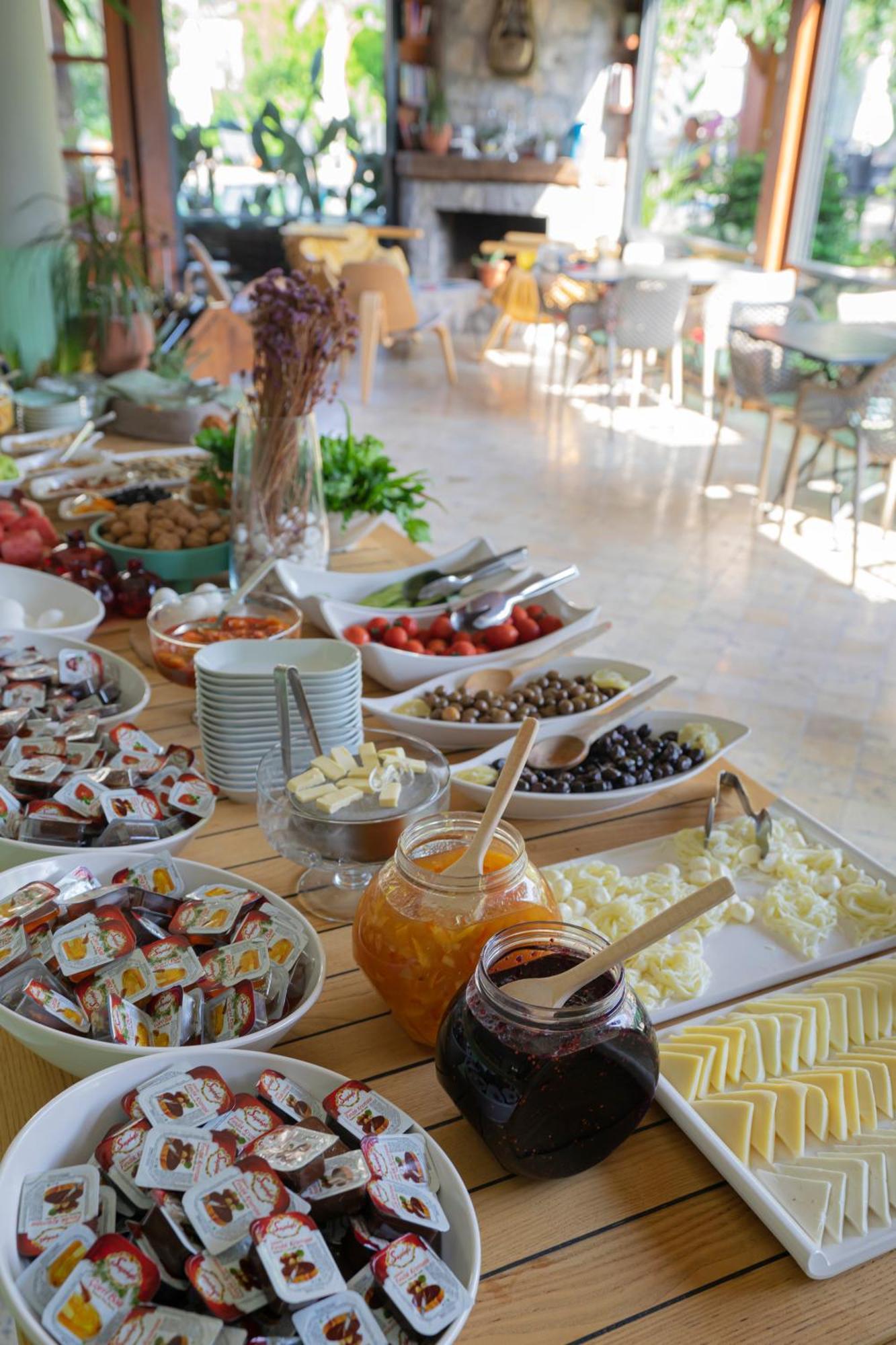 West House Exclusive Hotel Göcek Eksteriør billede