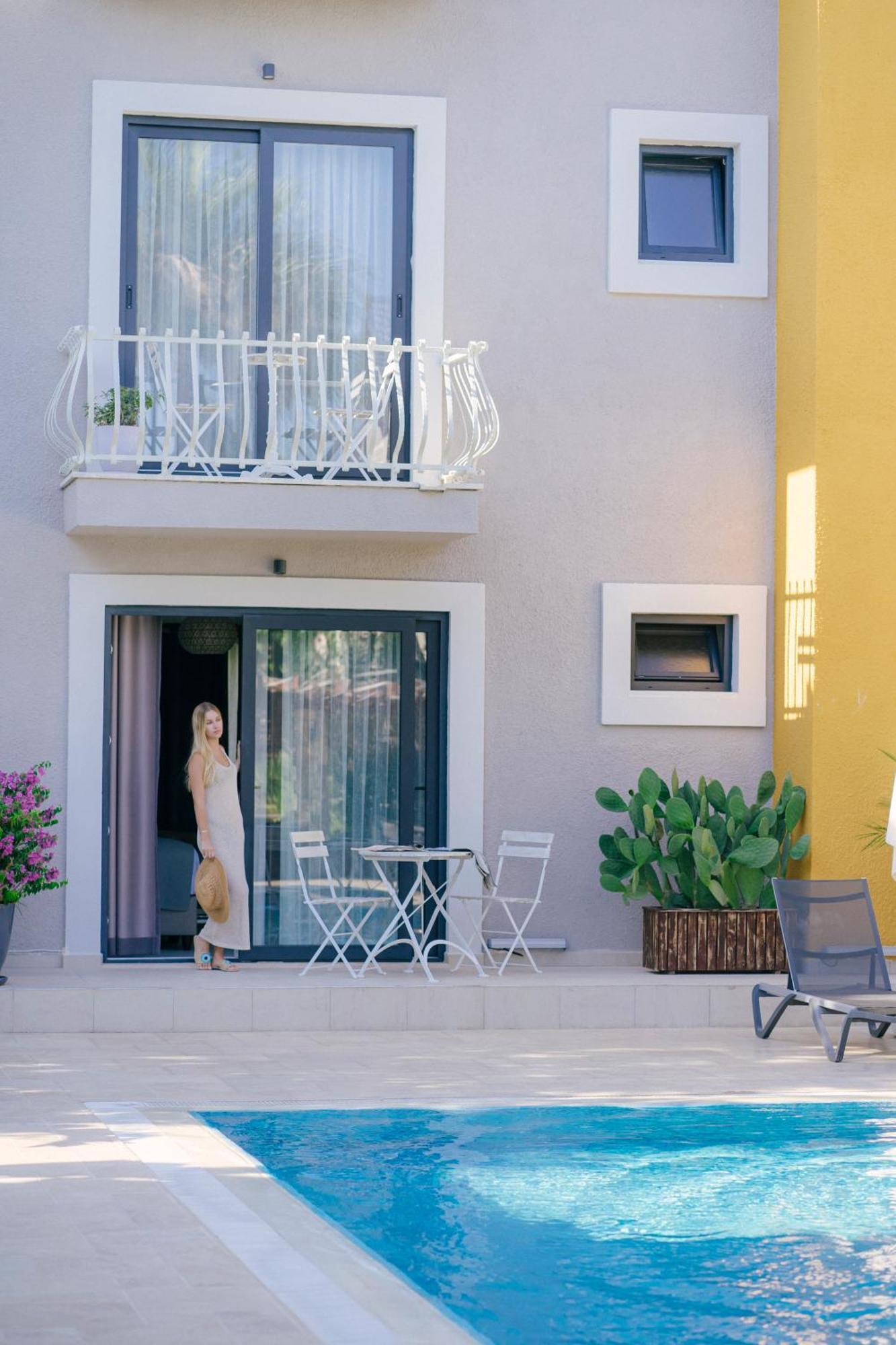 West House Exclusive Hotel Göcek Eksteriør billede