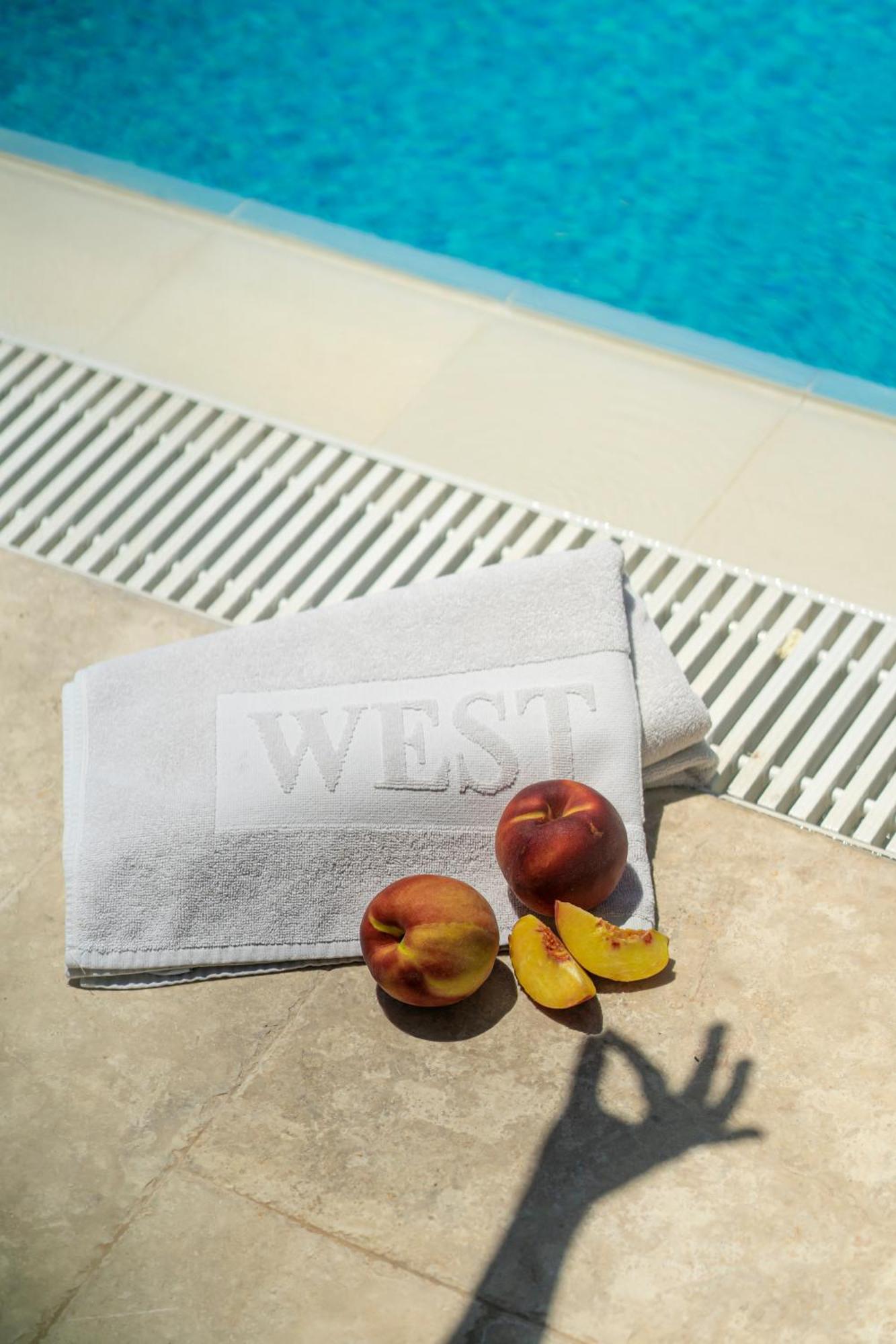West House Exclusive Hotel Göcek Eksteriør billede