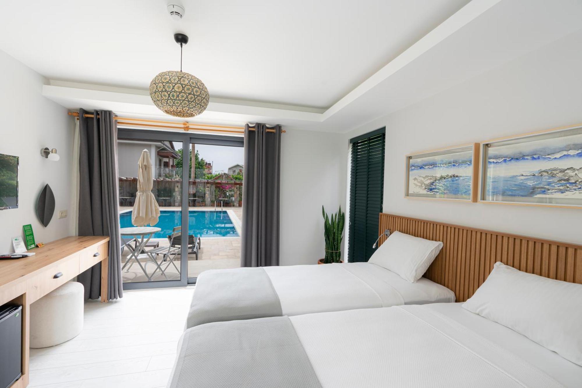 West House Exclusive Hotel Göcek Eksteriør billede