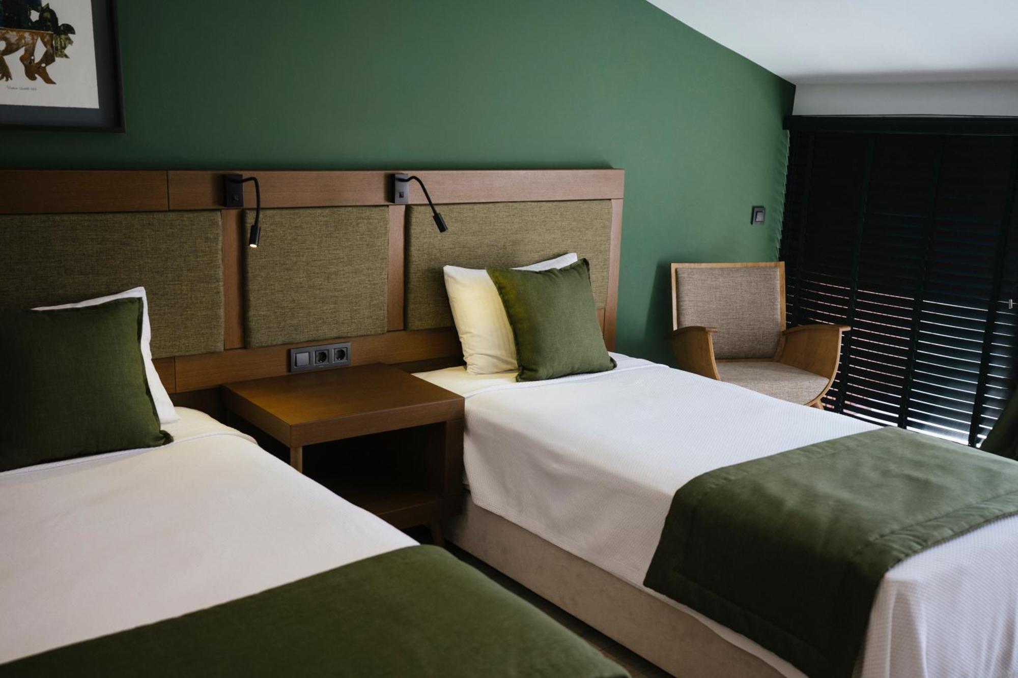 West House Exclusive Hotel Göcek Eksteriør billede