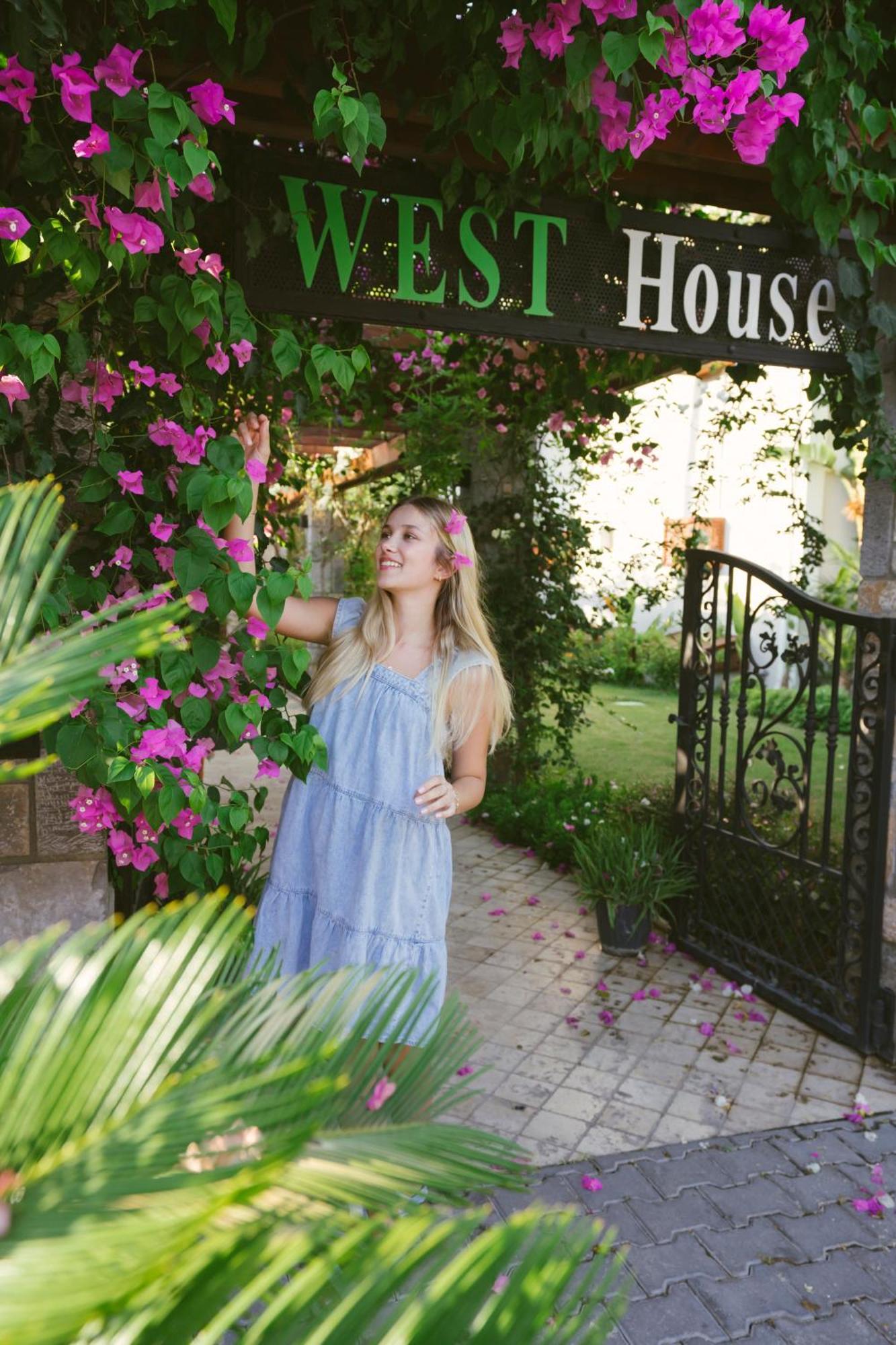 West House Exclusive Hotel Göcek Eksteriør billede