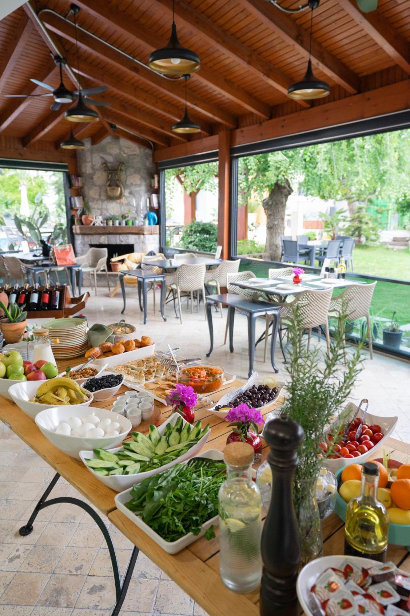 West House Exclusive Hotel Göcek Eksteriør billede