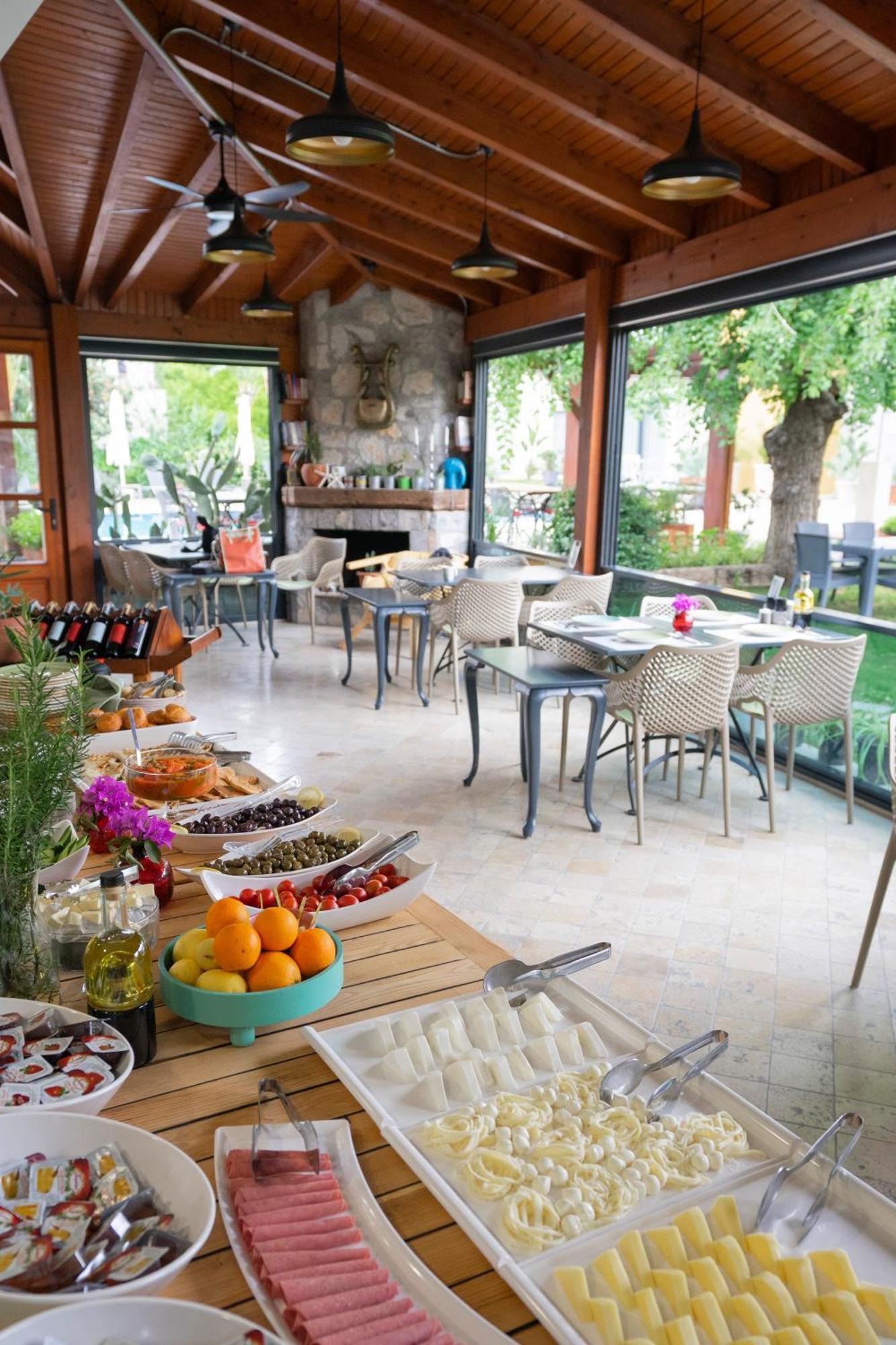 West House Exclusive Hotel Göcek Eksteriør billede