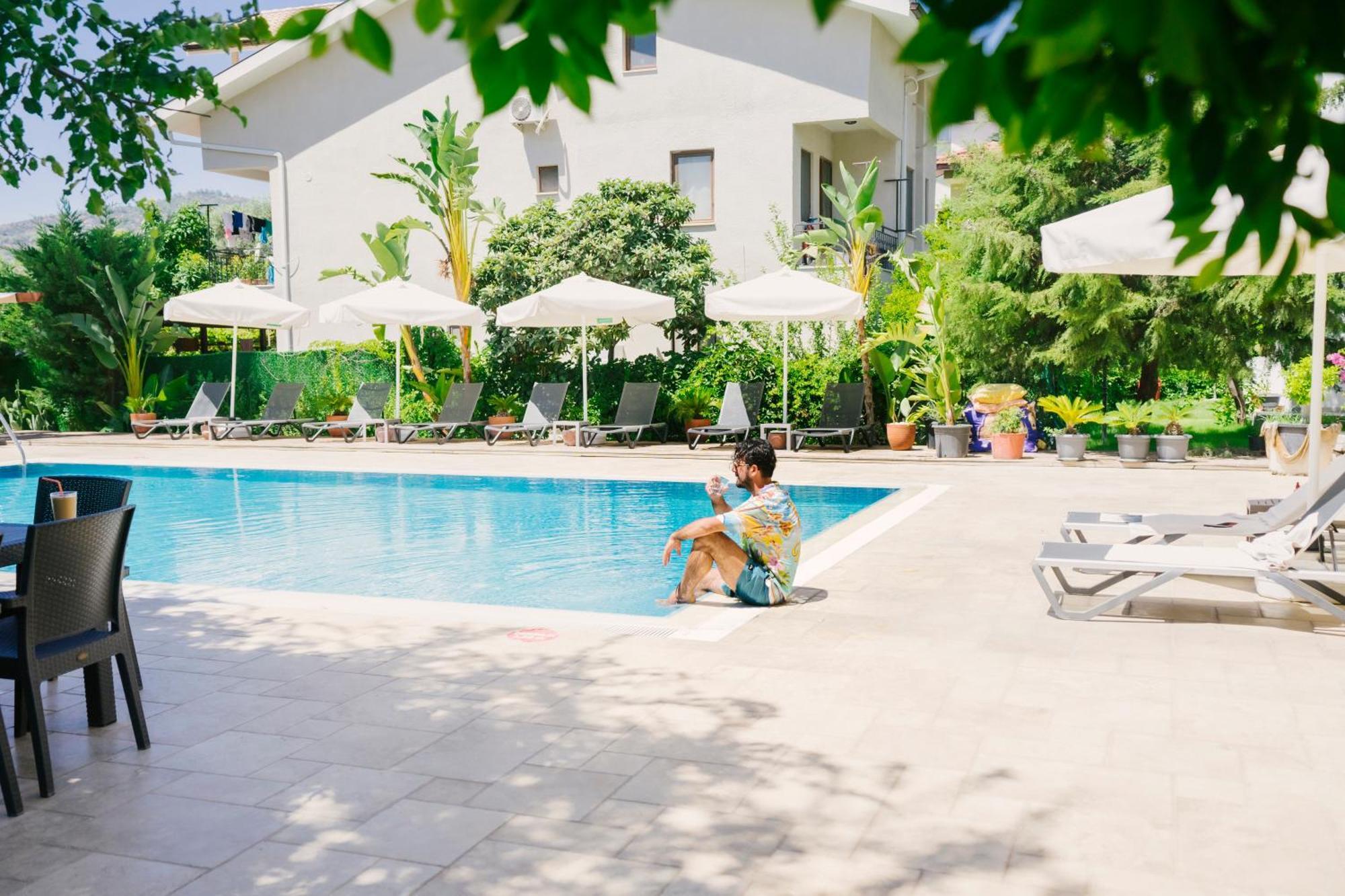 West House Exclusive Hotel Göcek Eksteriør billede