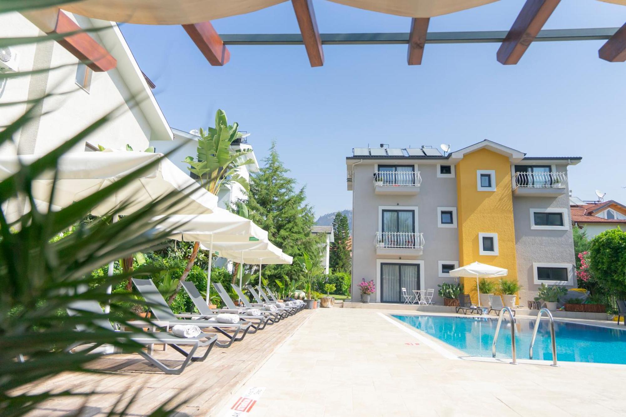 West House Exclusive Hotel Göcek Eksteriør billede