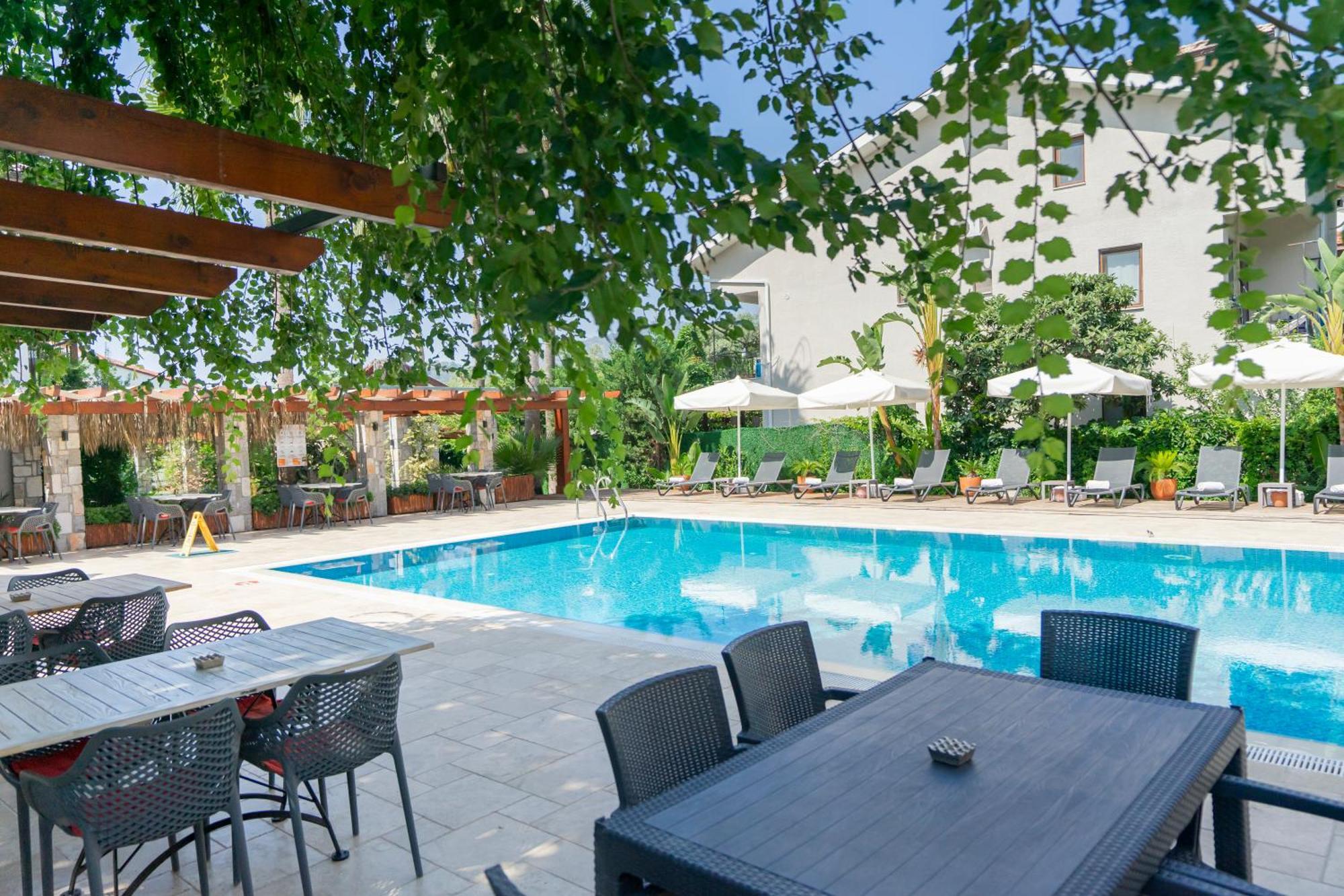 West House Exclusive Hotel Göcek Eksteriør billede