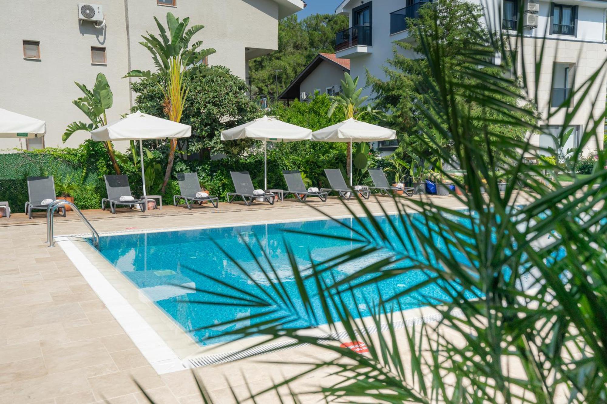 West House Exclusive Hotel Göcek Eksteriør billede