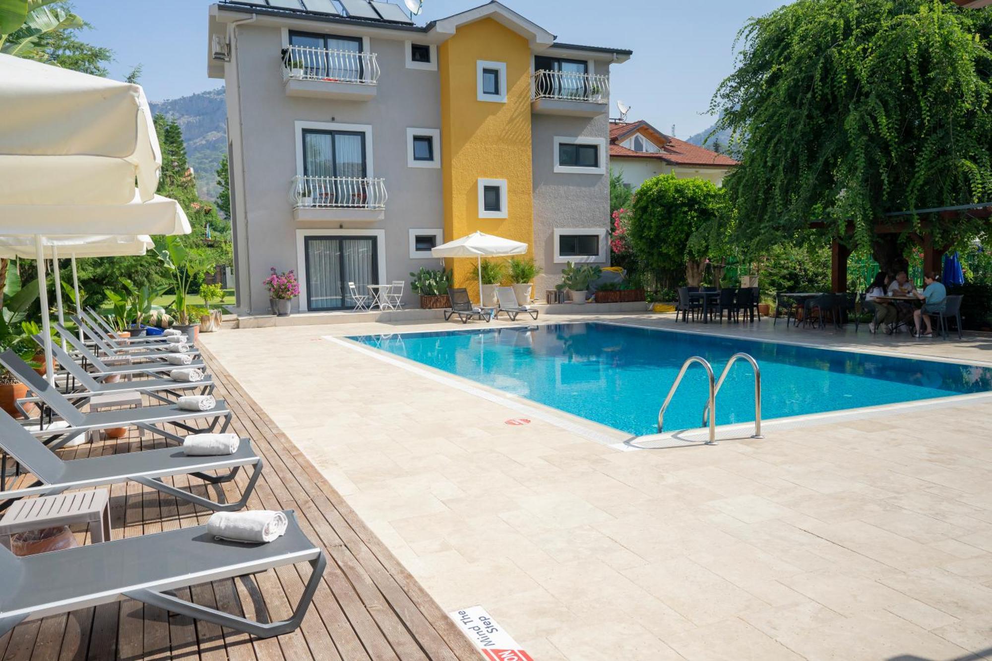 West House Exclusive Hotel Göcek Eksteriør billede