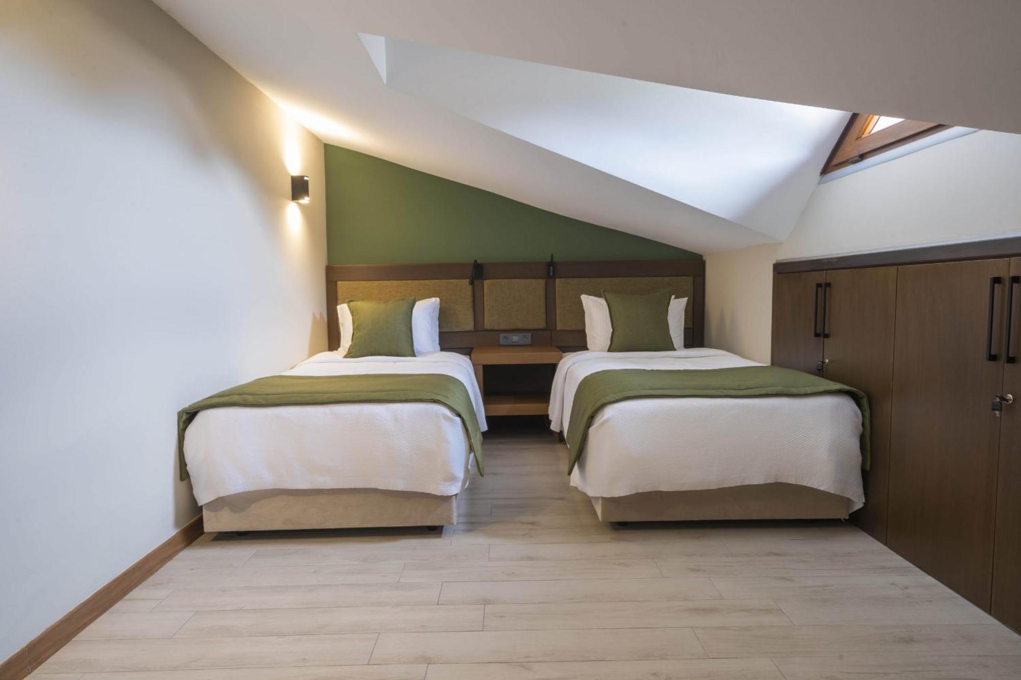 West House Exclusive Hotel Göcek Eksteriør billede