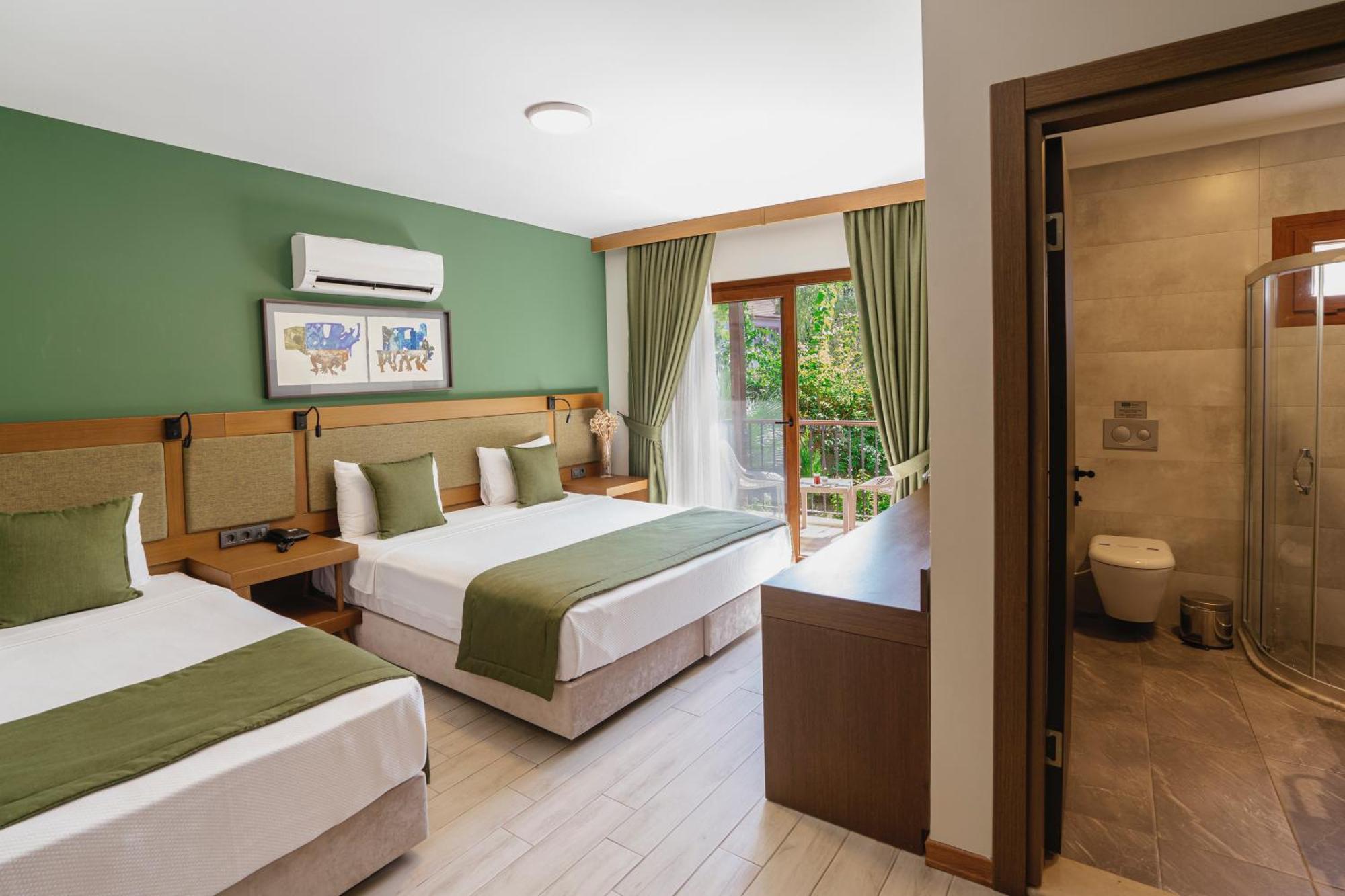 West House Exclusive Hotel Göcek Eksteriør billede