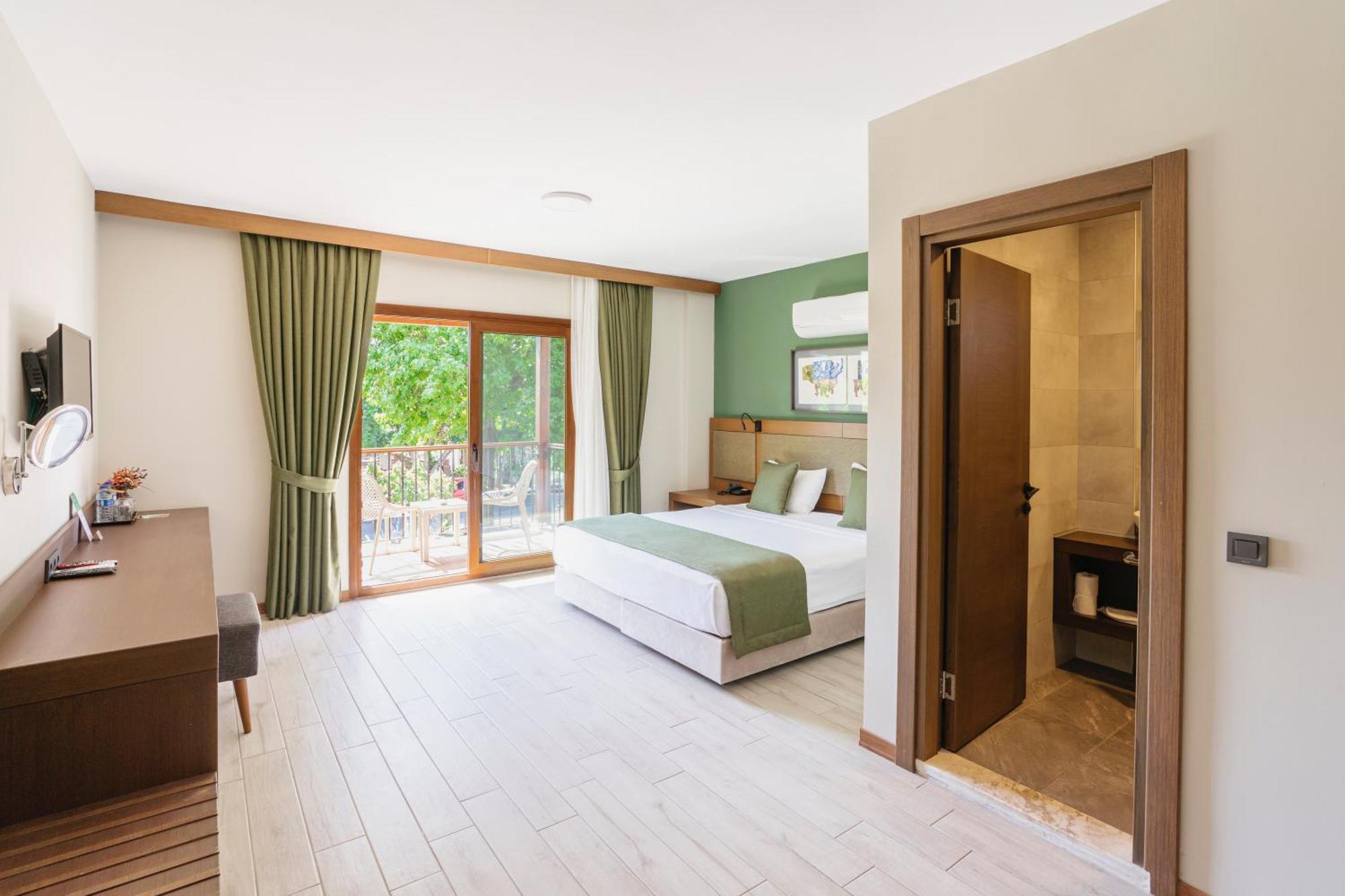 West House Exclusive Hotel Göcek Eksteriør billede
