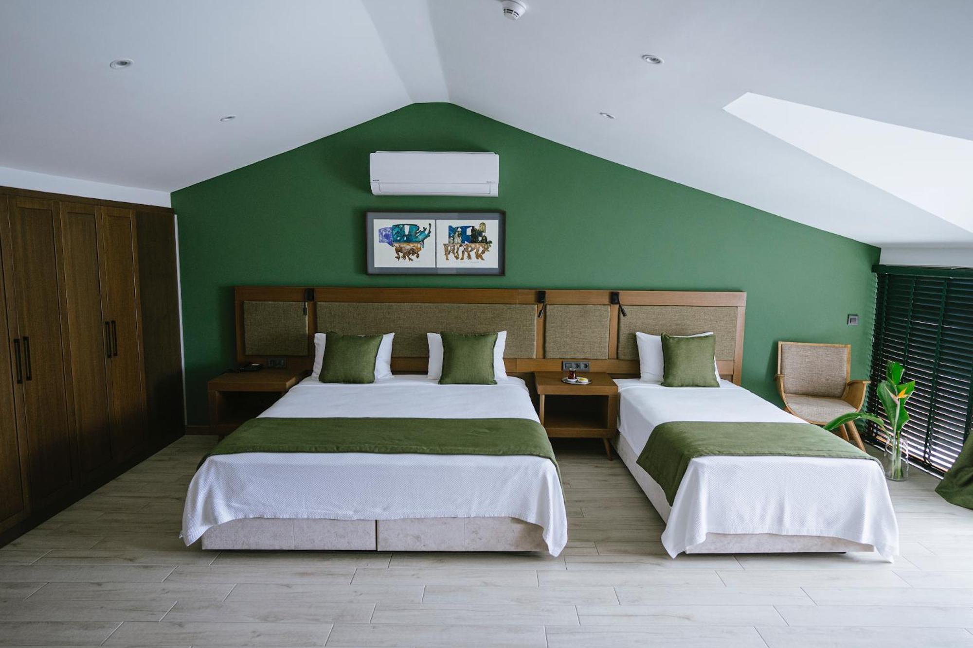 West House Exclusive Hotel Göcek Eksteriør billede