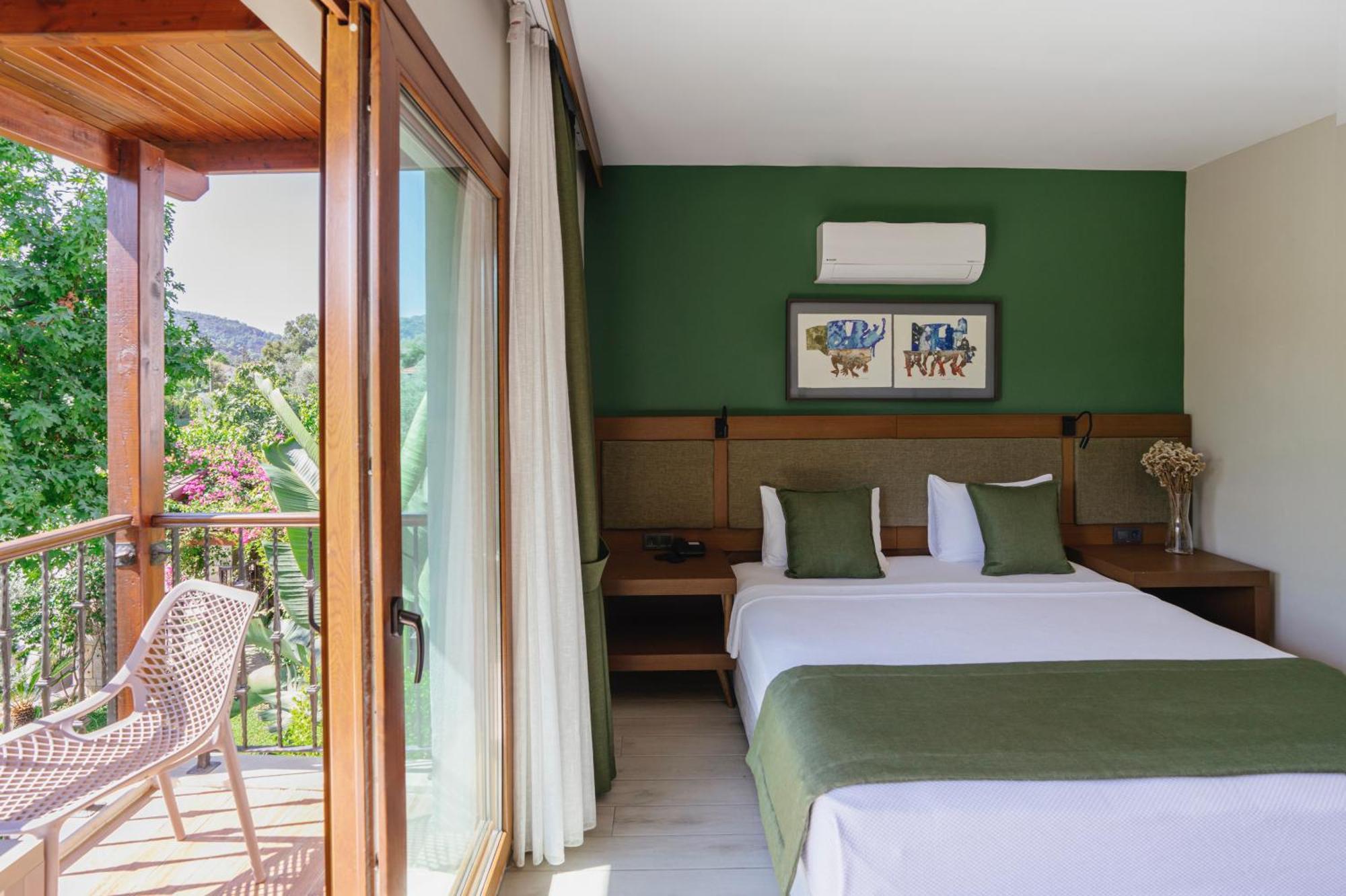 West House Exclusive Hotel Göcek Eksteriør billede