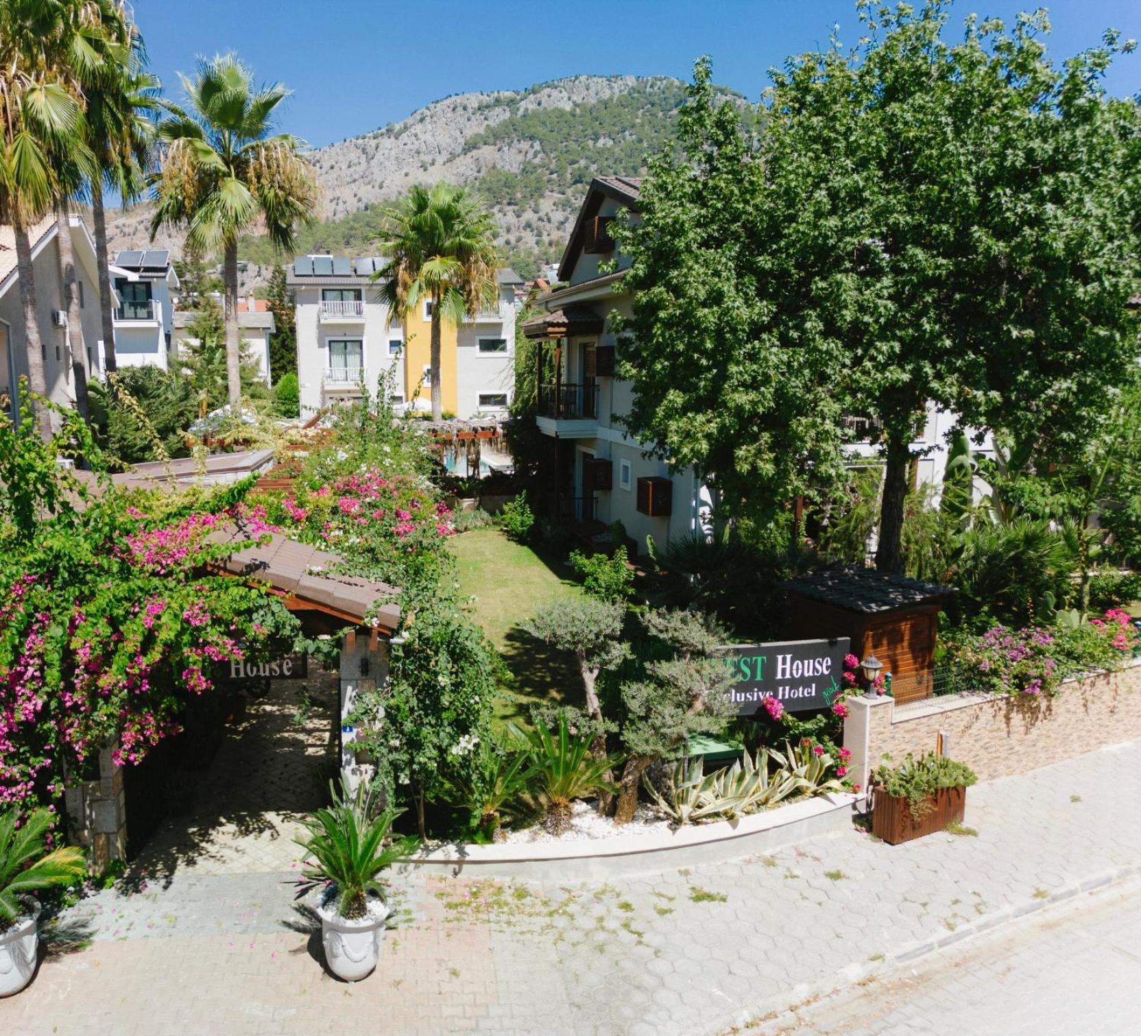 West House Exclusive Hotel Göcek Eksteriør billede