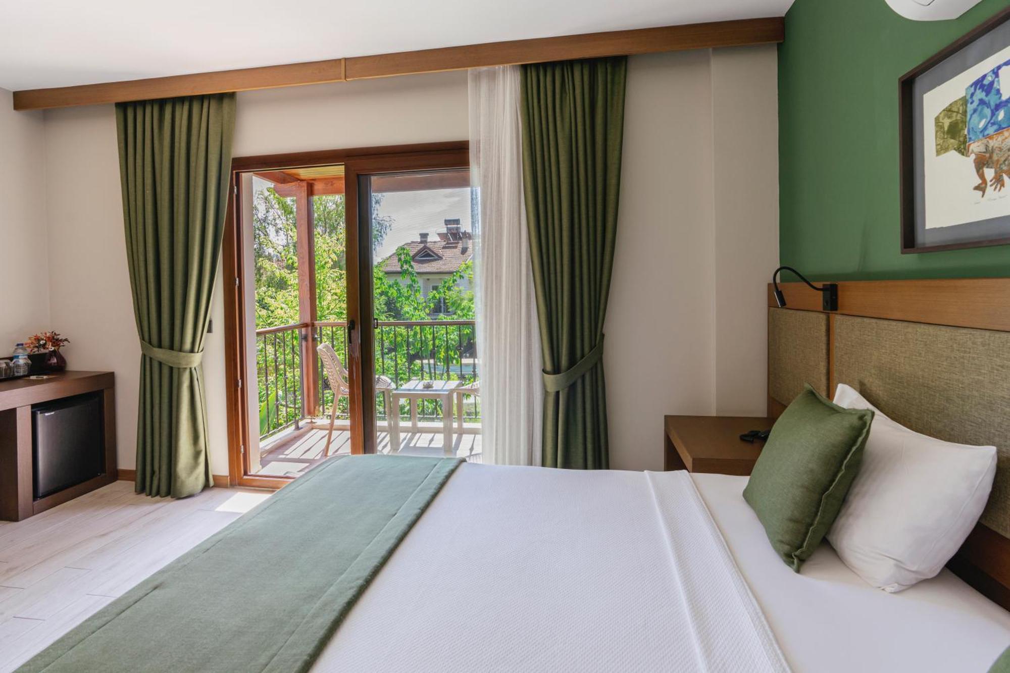 West House Exclusive Hotel Göcek Eksteriør billede