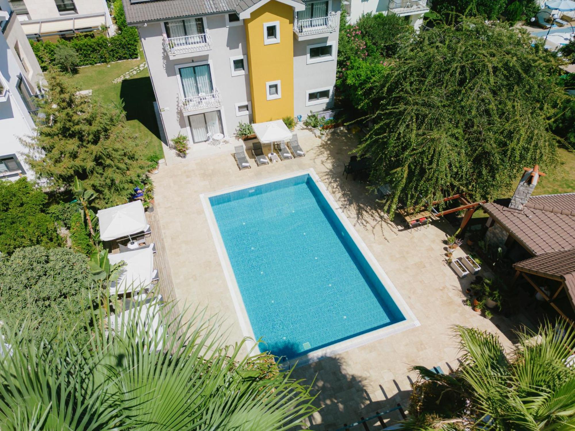 West House Exclusive Hotel Göcek Eksteriør billede