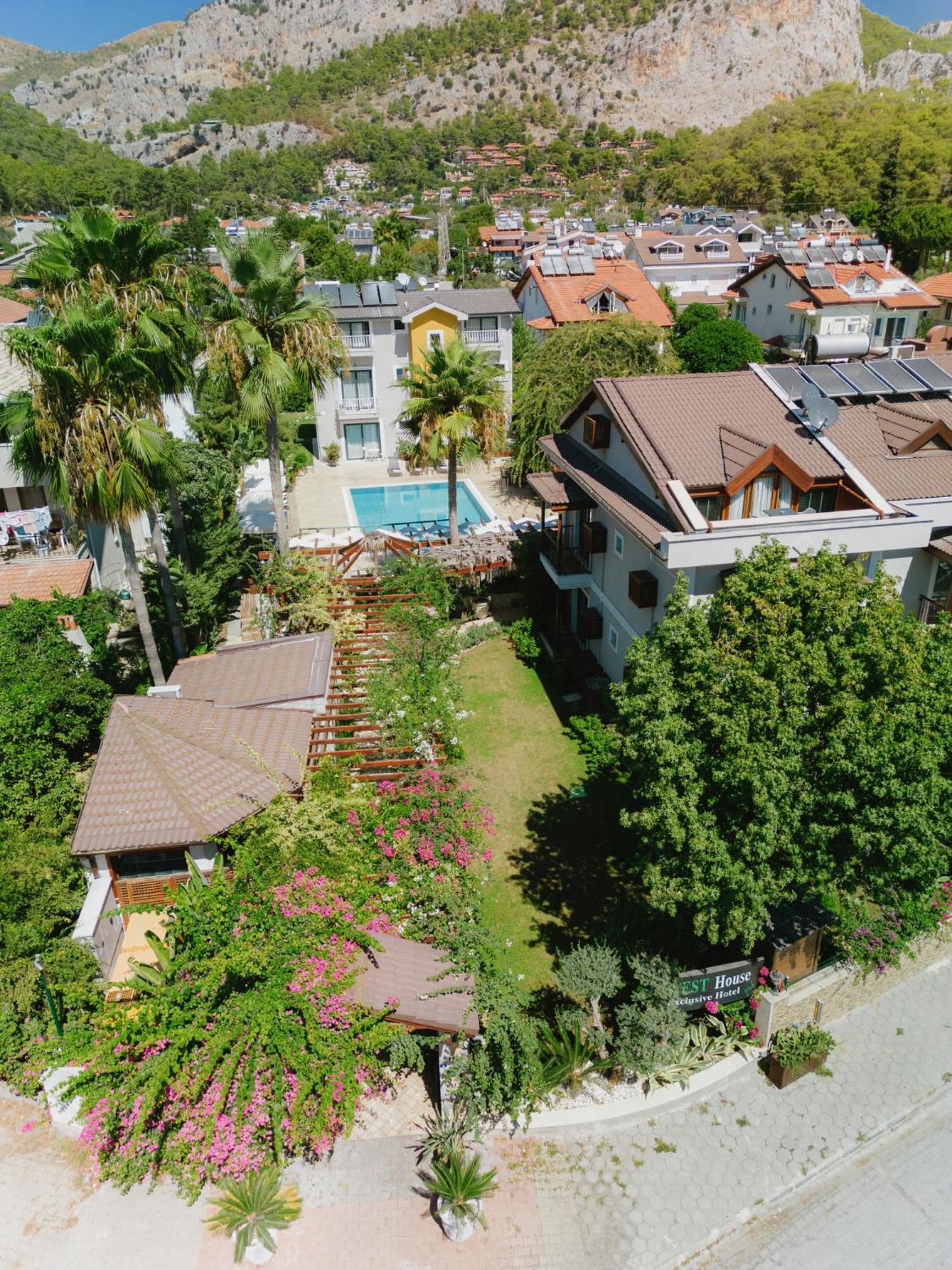 West House Exclusive Hotel Göcek Eksteriør billede